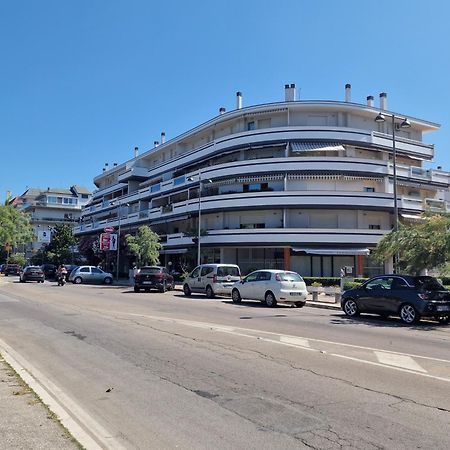 Tramonti Apartments Pescara Bagian luar foto