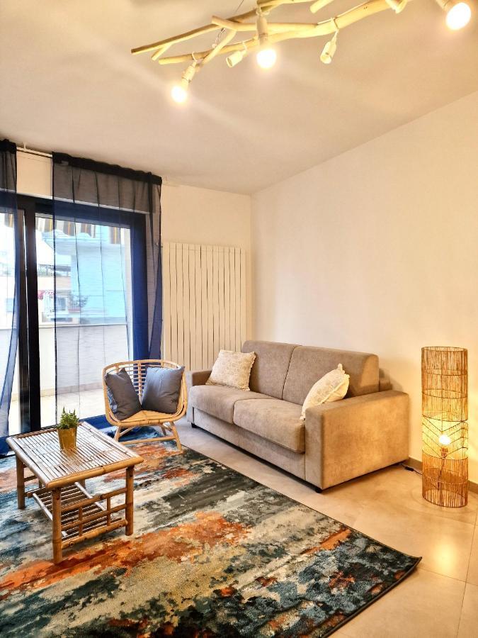 Tramonti Apartments Pescara Bagian luar foto