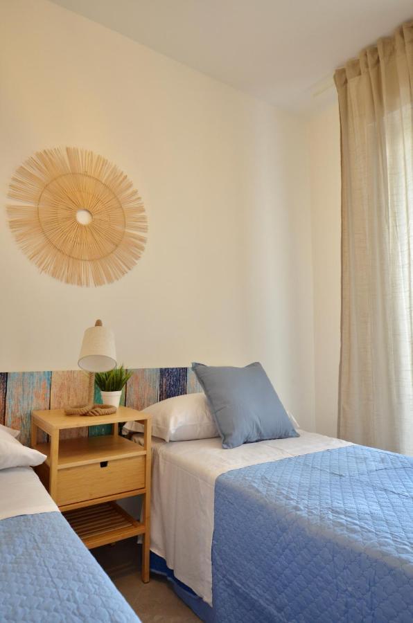 Tramonti Apartments Pescara Bagian luar foto