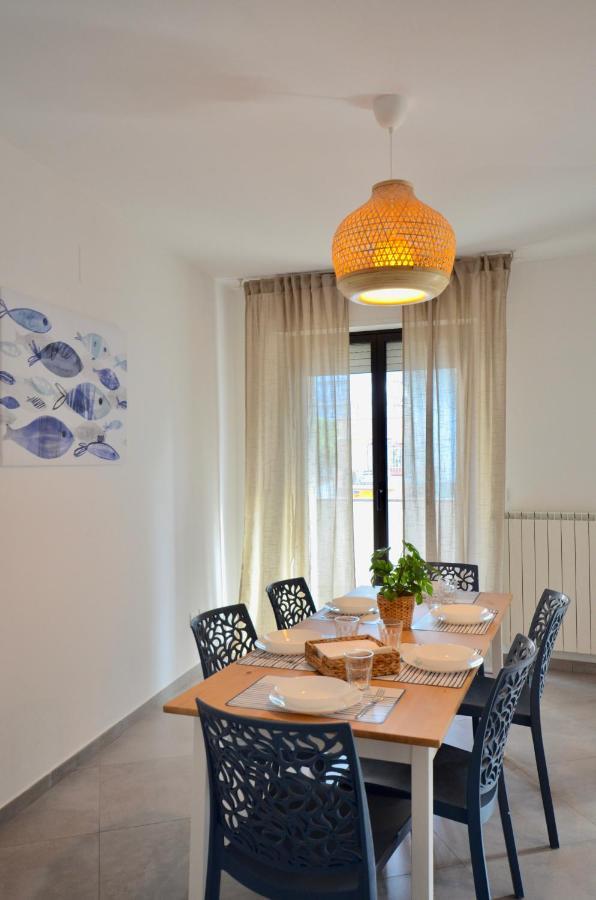 Tramonti Apartments Pescara Bagian luar foto