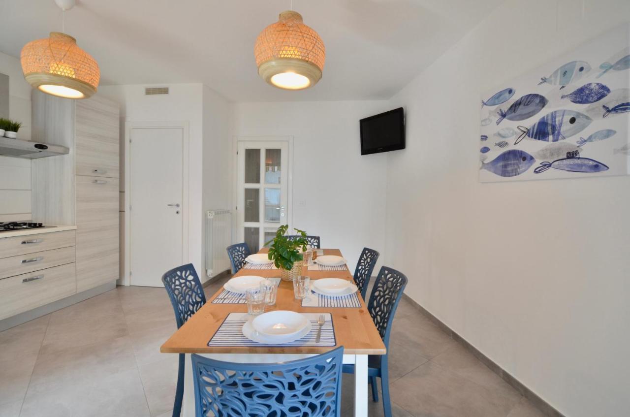 Tramonti Apartments Pescara Bagian luar foto