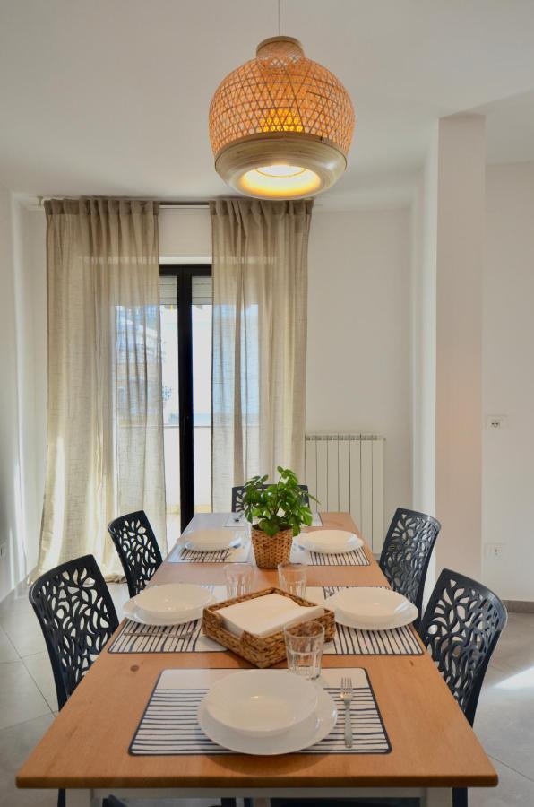 Tramonti Apartments Pescara Bagian luar foto