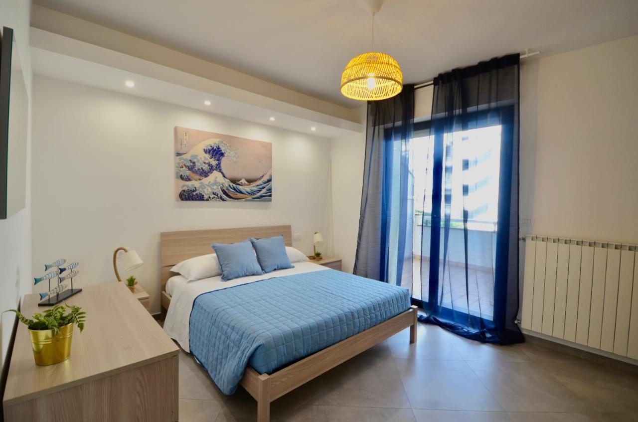 Tramonti Apartments Pescara Bagian luar foto