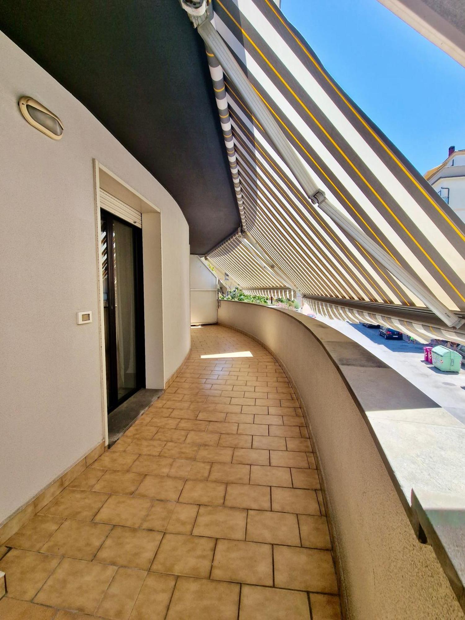 Tramonti Apartments Pescara Bagian luar foto